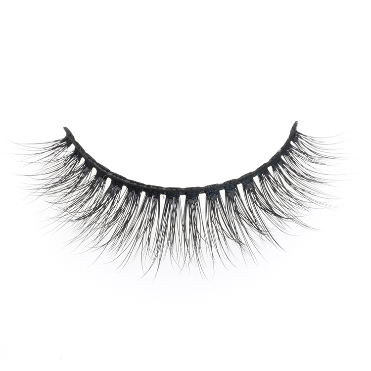 Private label false eyelash packaging box with cheap price supply to USA